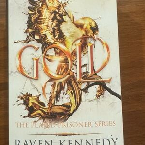 Gold by Raven Kennedy